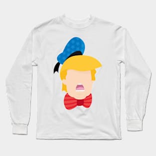 DONALD Trump Long Sleeve T-Shirt